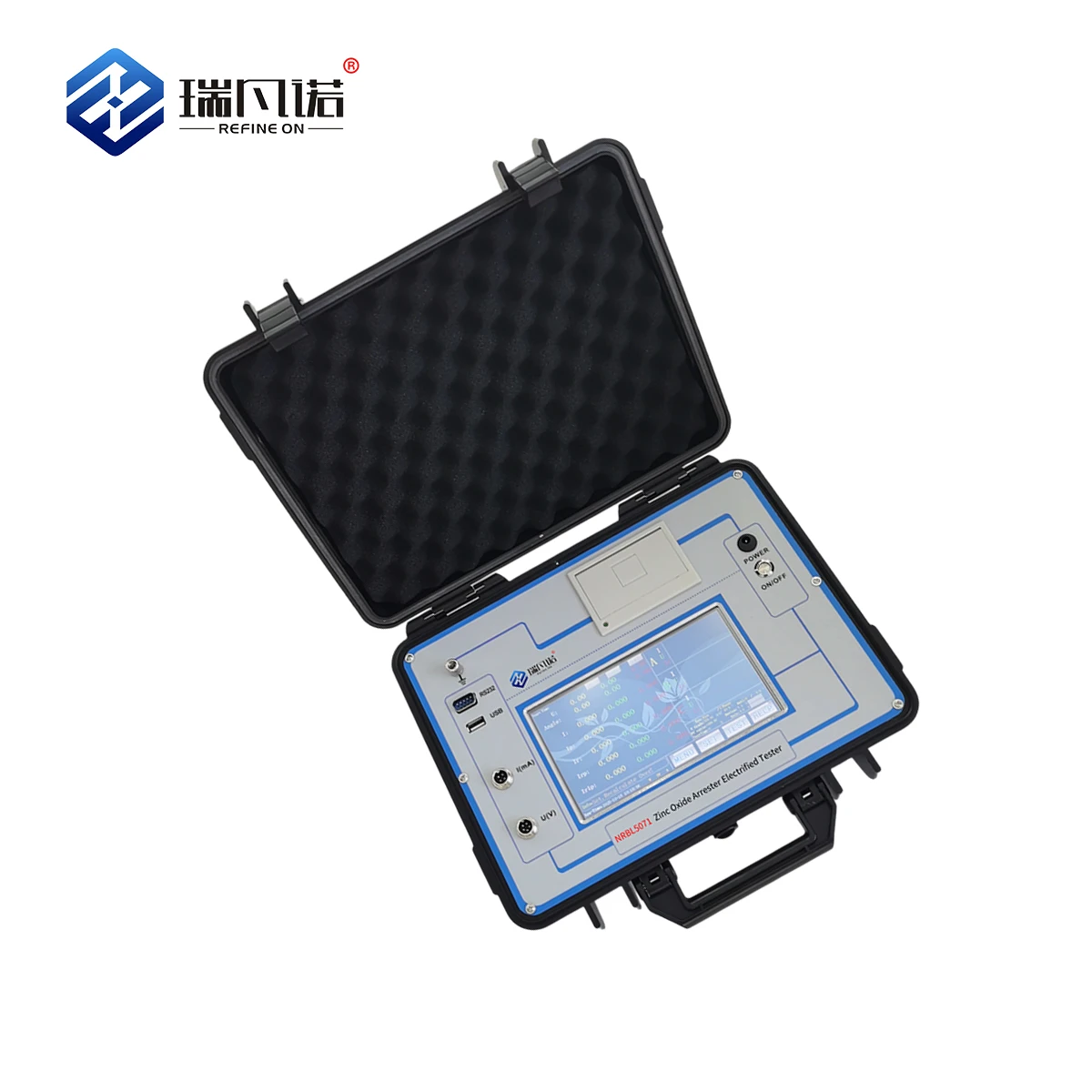 Zinc Oxide Arrester Electrified Tester suppliers